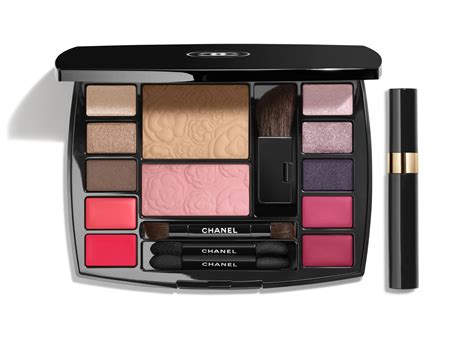 chanel makeup travel kit|best makeup kits for traveling.